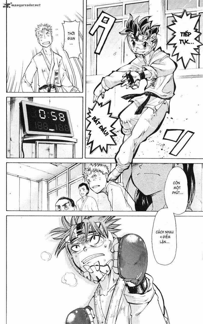 Hanza Sky - Chapter 17 - Trang 17