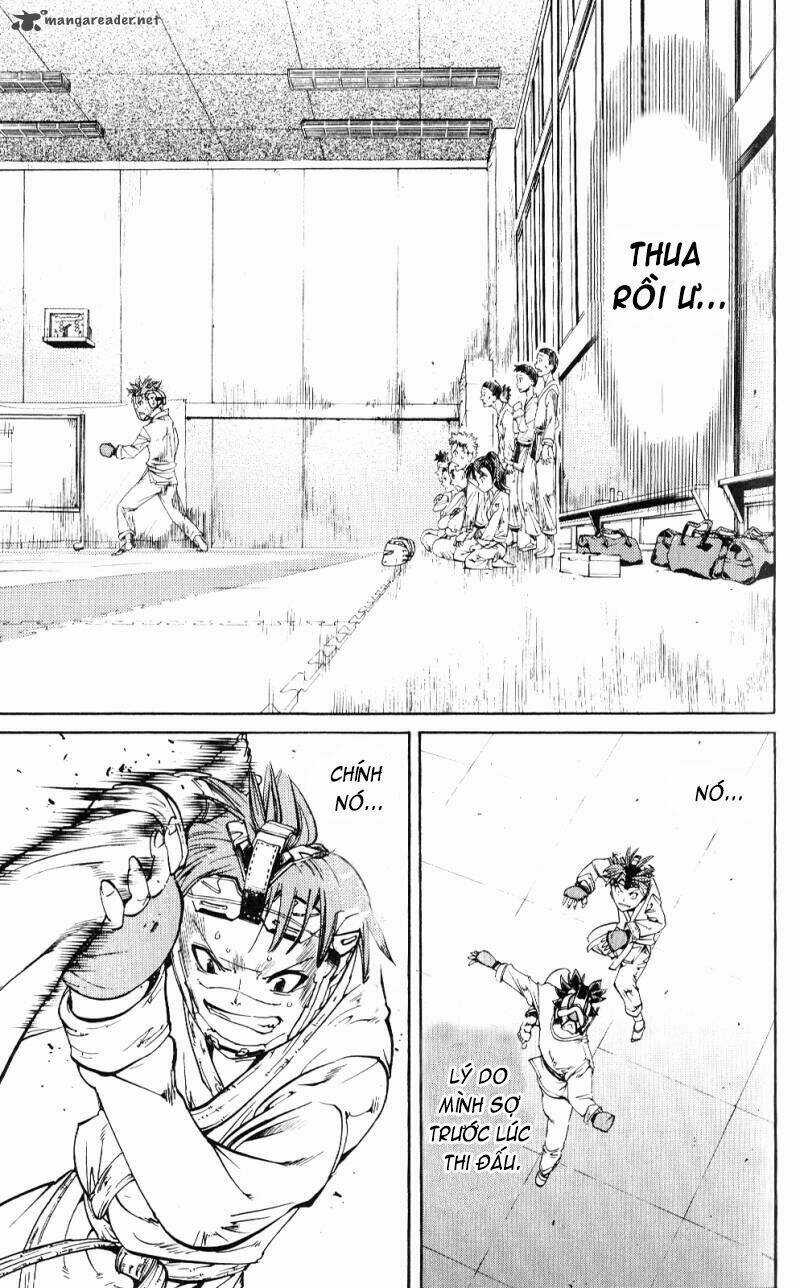 Hanza Sky - Chapter 17 - Trang 18