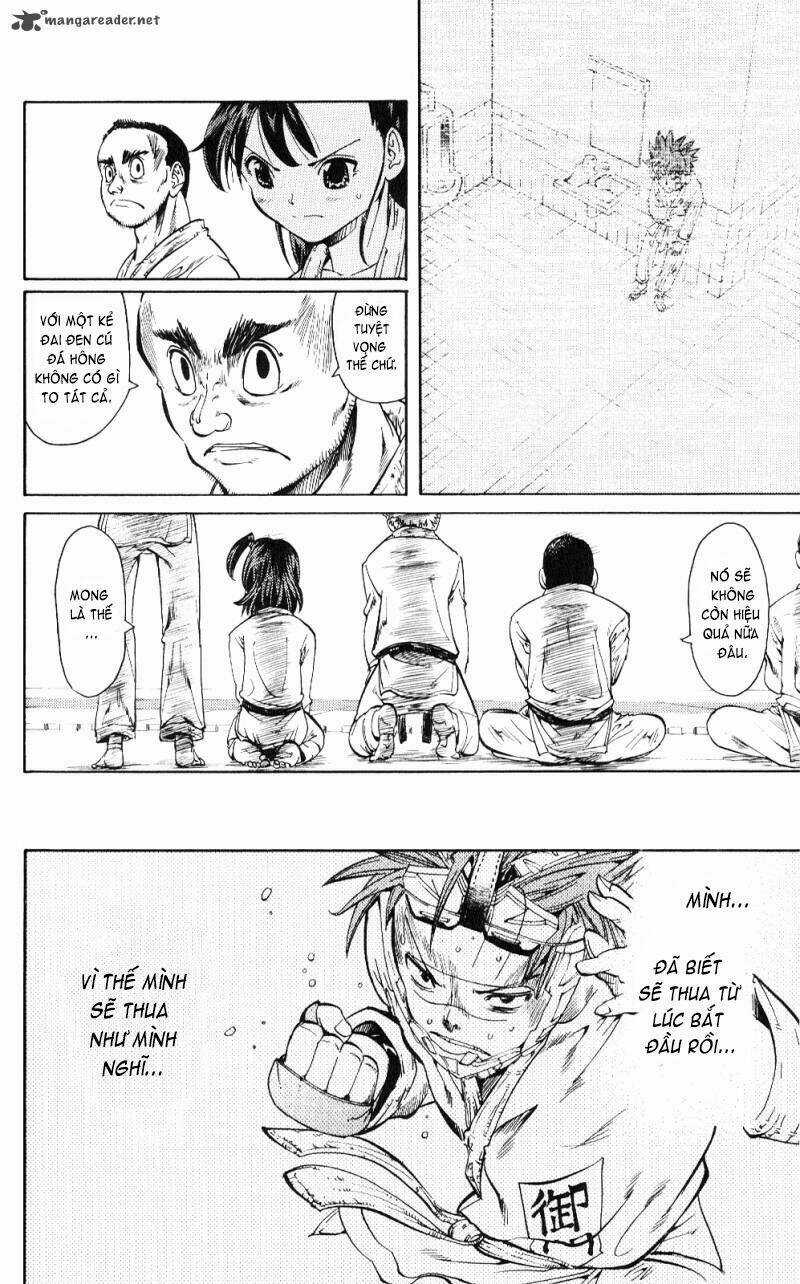 Hanza Sky - Chapter 17 - Trang 19