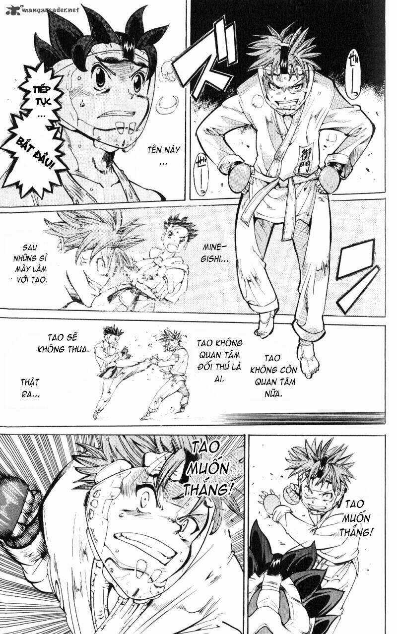 Hanza Sky - Chapter 17 - Trang 23