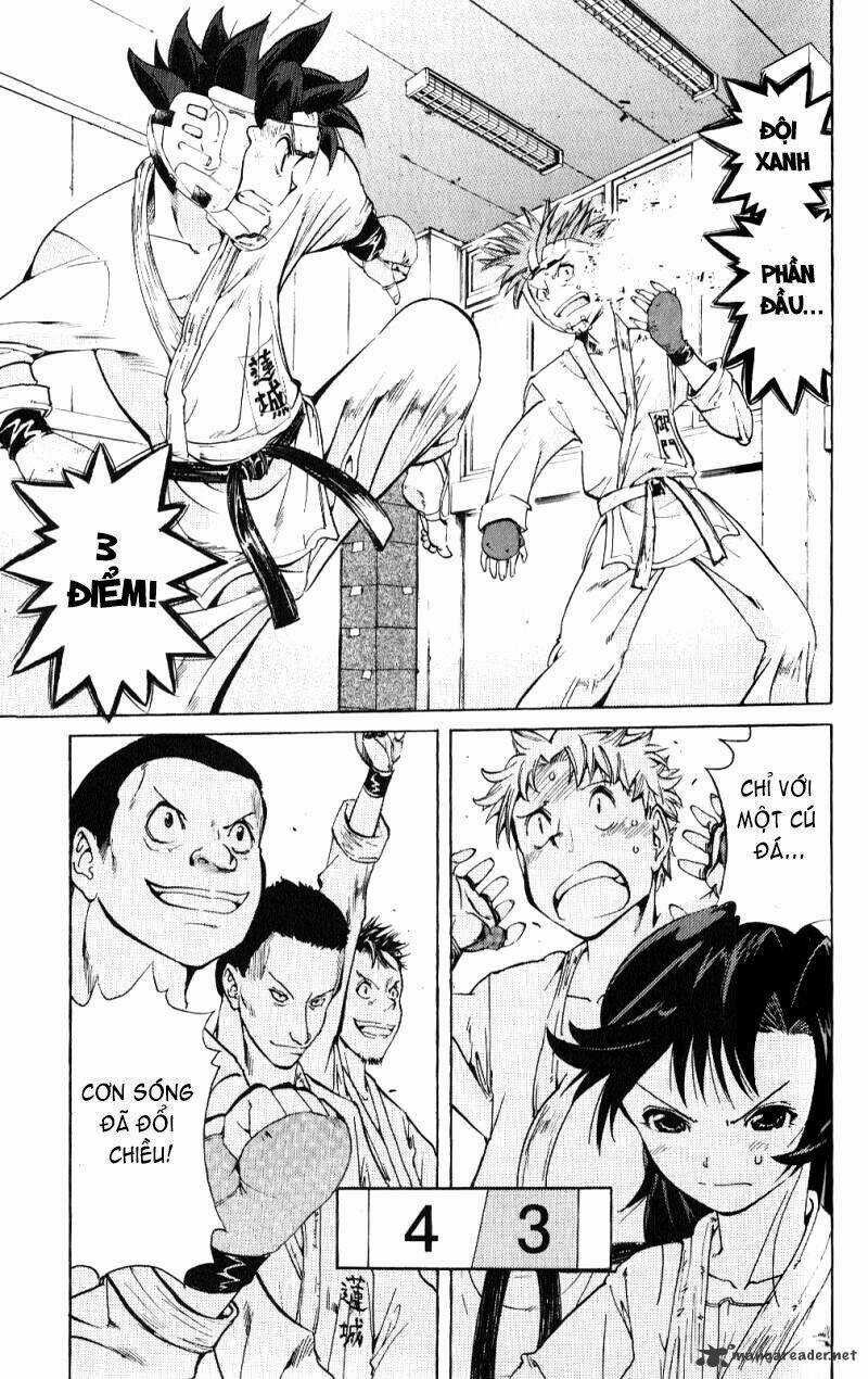 Hanza Sky - Chapter 17 - Trang 8