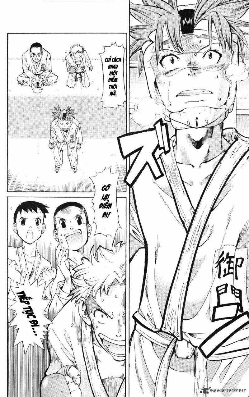 Hanza Sky - Chapter 17 - Trang 9