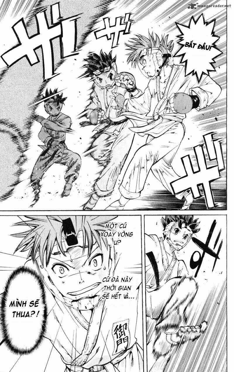 Hanza Sky - Chapter 17 - Trang 10