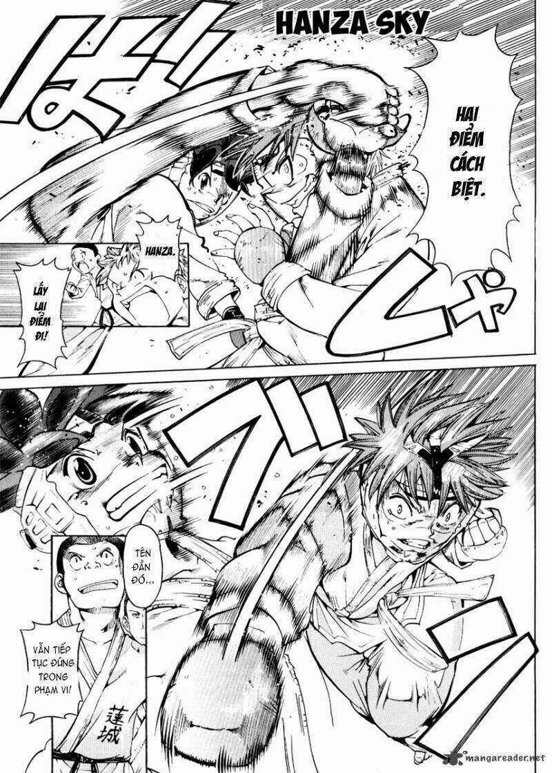 Hanza Sky - Chapter 18 - Trang 2