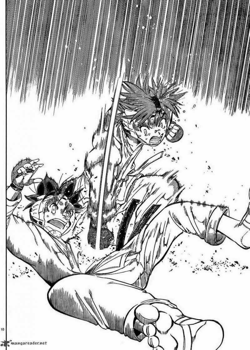 Hanza Sky - Chapter 18 - Trang 11