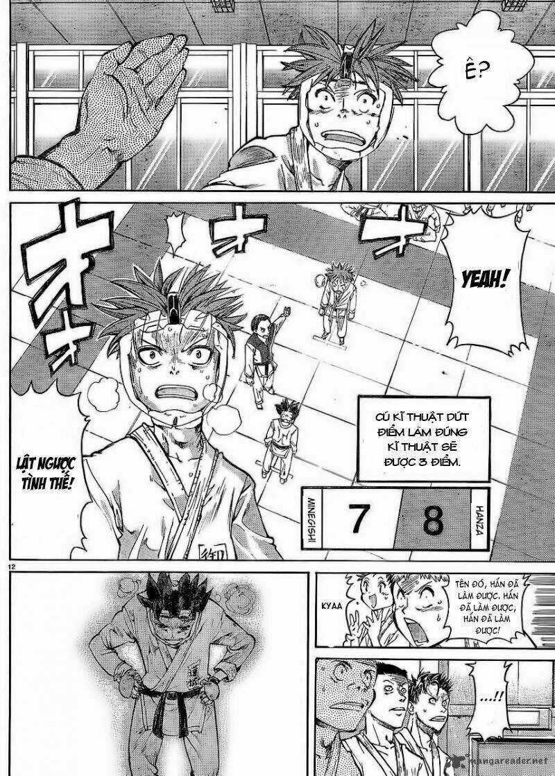 Hanza Sky - Chapter 18 - Trang 13