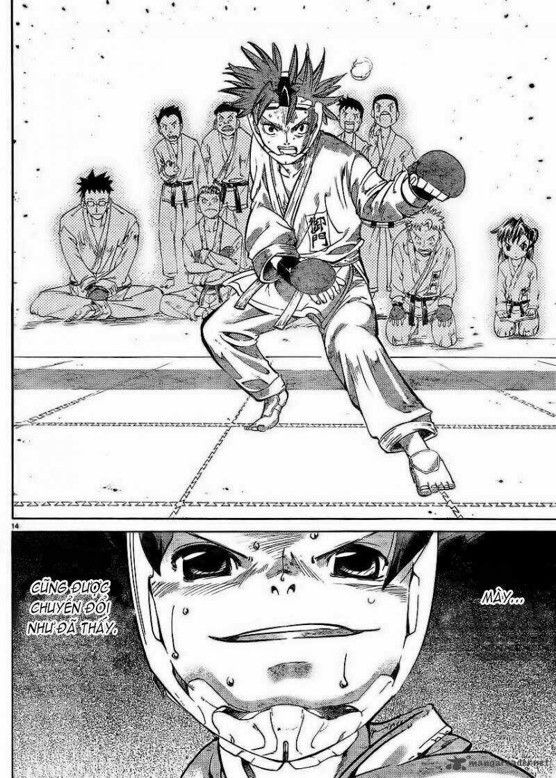 Hanza Sky - Chapter 18 - Trang 15