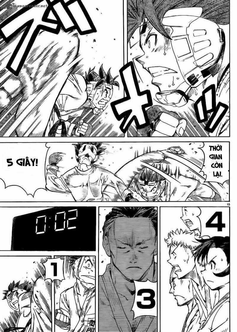 Hanza Sky - Chapter 18 - Trang 16