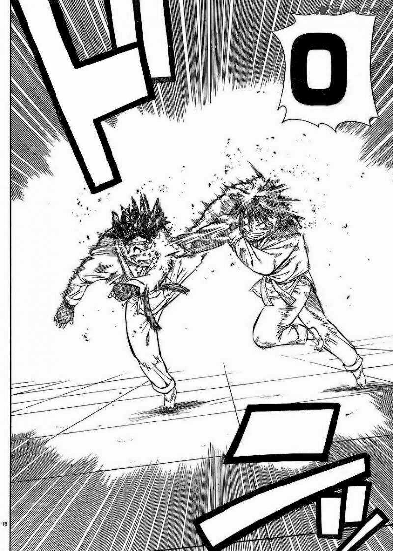 Hanza Sky - Chapter 18 - Trang 17