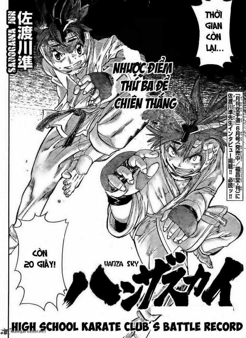 Hanza Sky - Chapter 18 - Trang 3