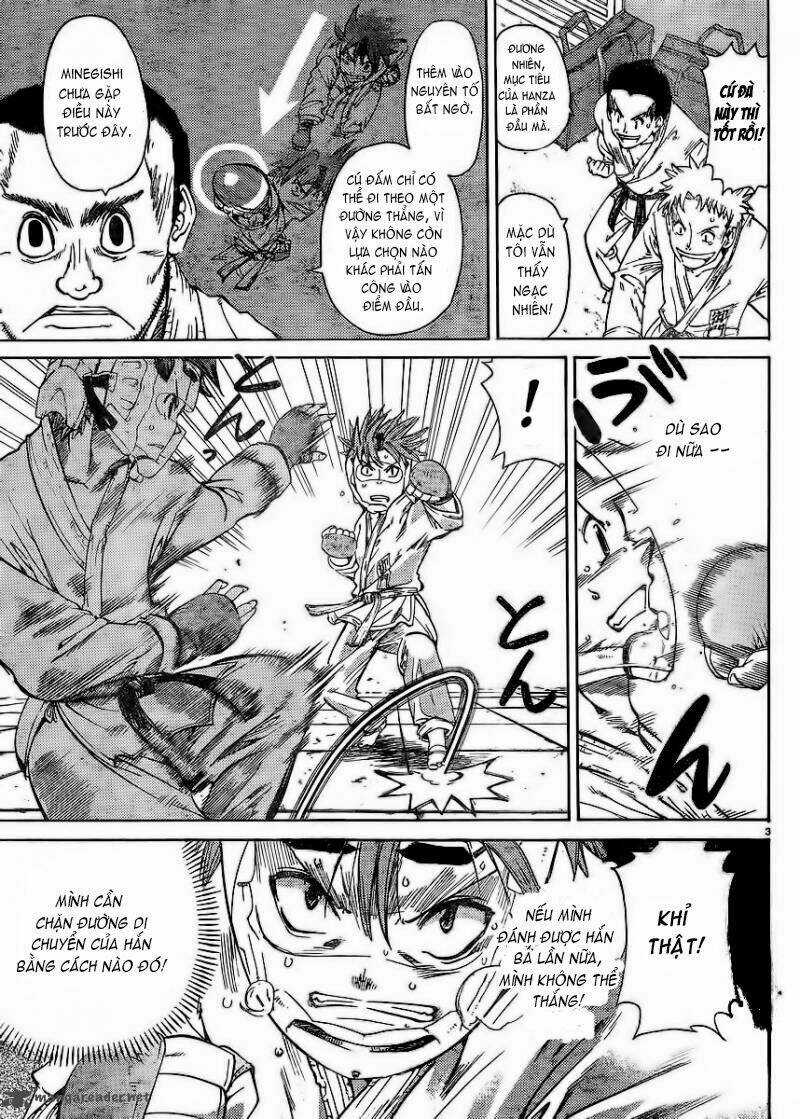 Hanza Sky - Chapter 18 - Trang 4