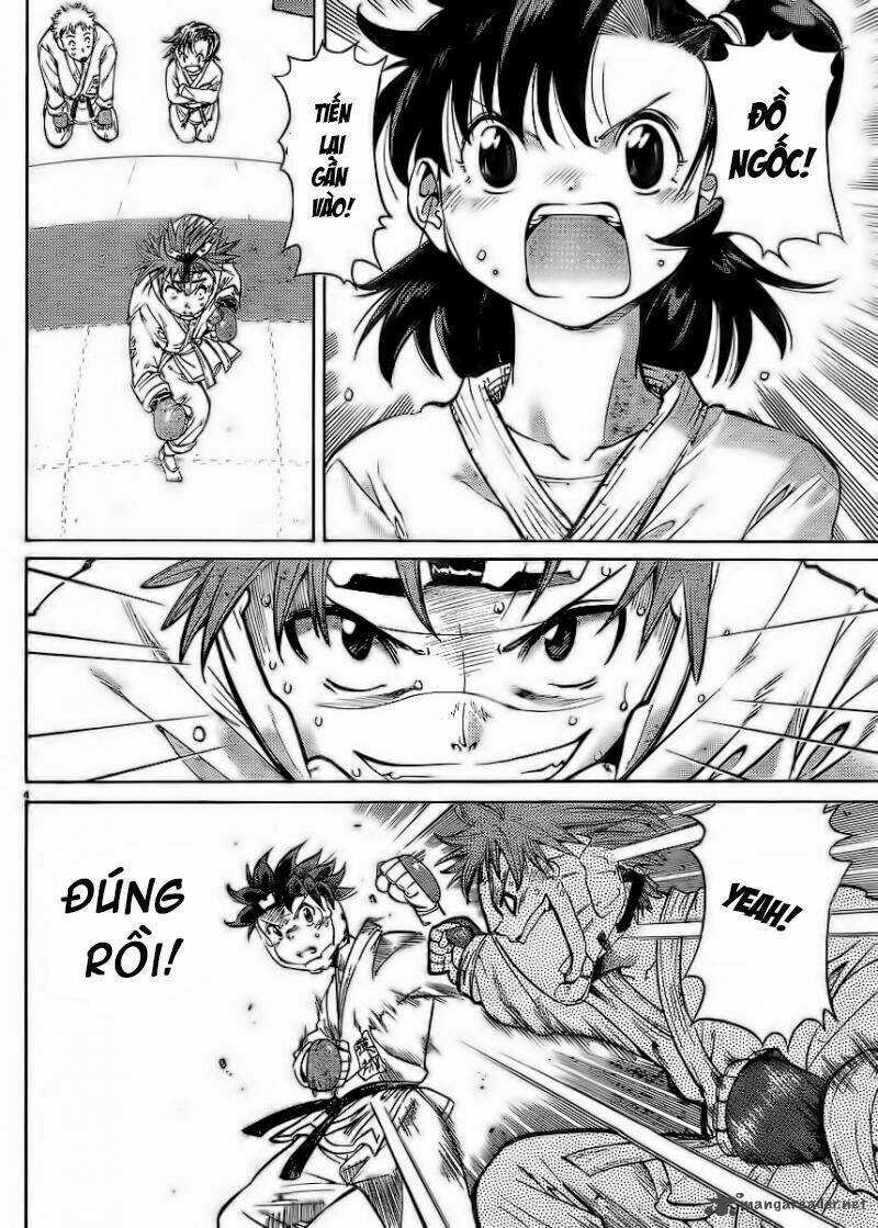 Hanza Sky - Chapter 18 - Trang 5