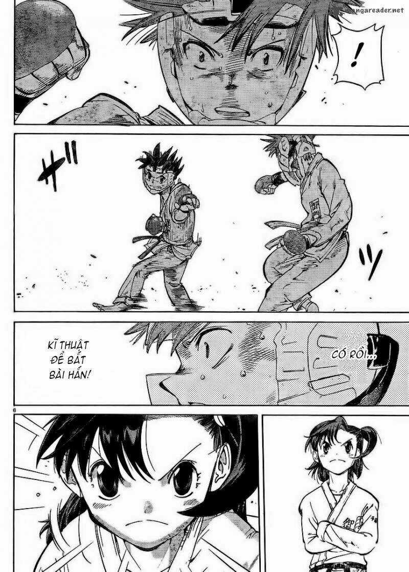 Hanza Sky - Chapter 18 - Trang 7