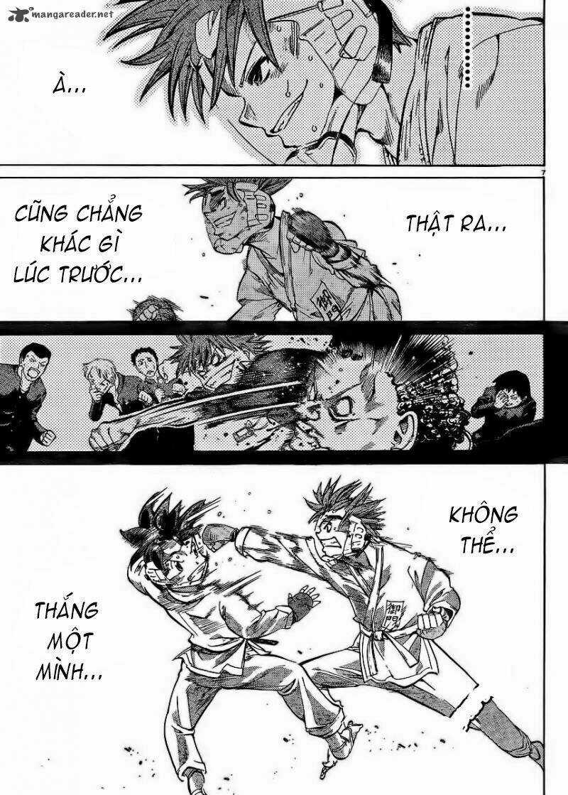 Hanza Sky - Chapter 18 - Trang 8