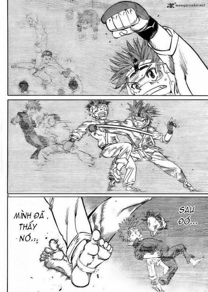 Hanza Sky - Chapter 18 - Trang 9