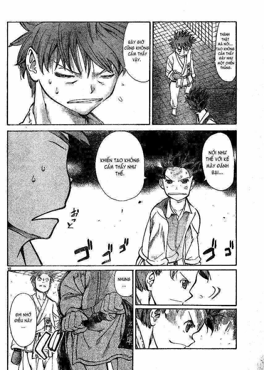 Hanza Sky - Chapter 19 - Trang 11