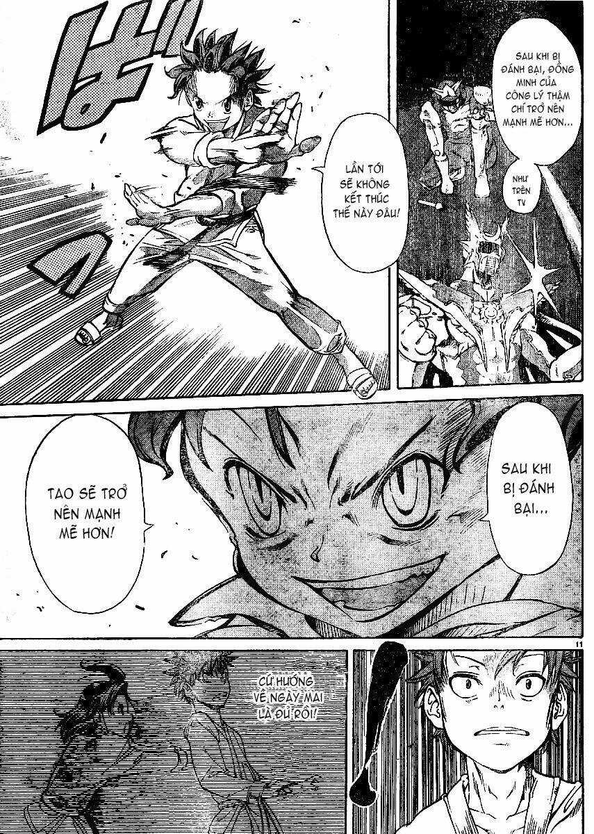 Hanza Sky - Chapter 19 - Trang 12