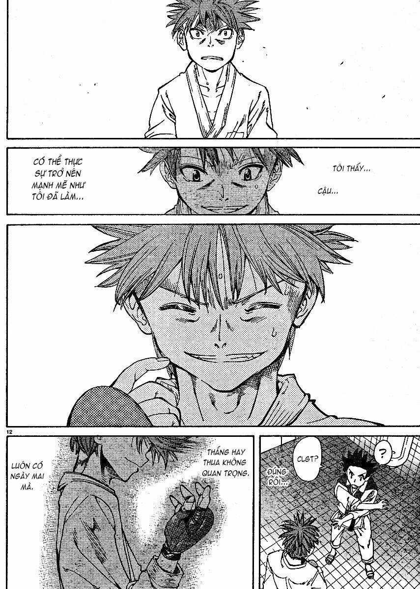 Hanza Sky - Chapter 19 - Trang 13