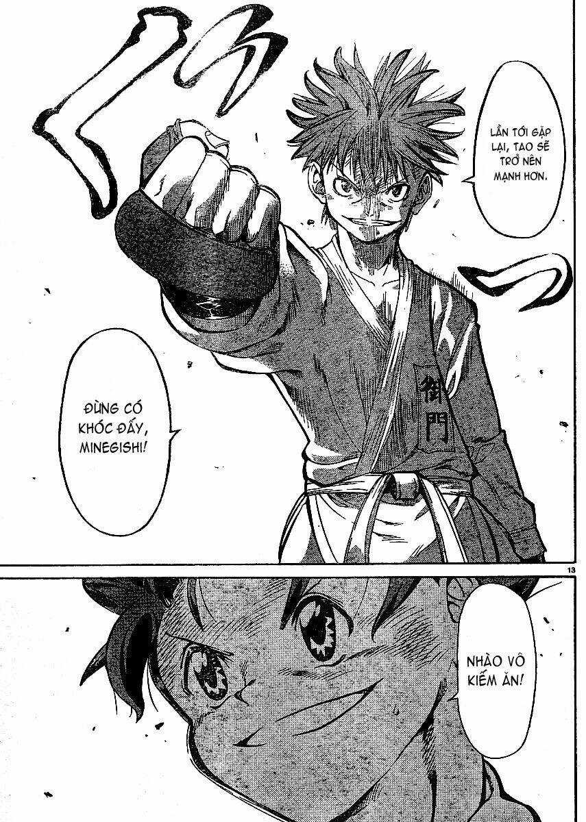 Hanza Sky - Chapter 19 - Trang 14