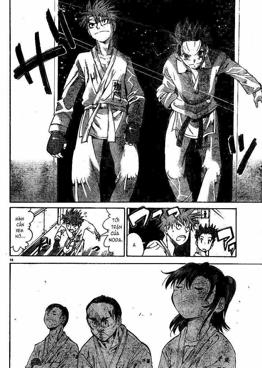 Hanza Sky - Chapter 19 - Trang 15