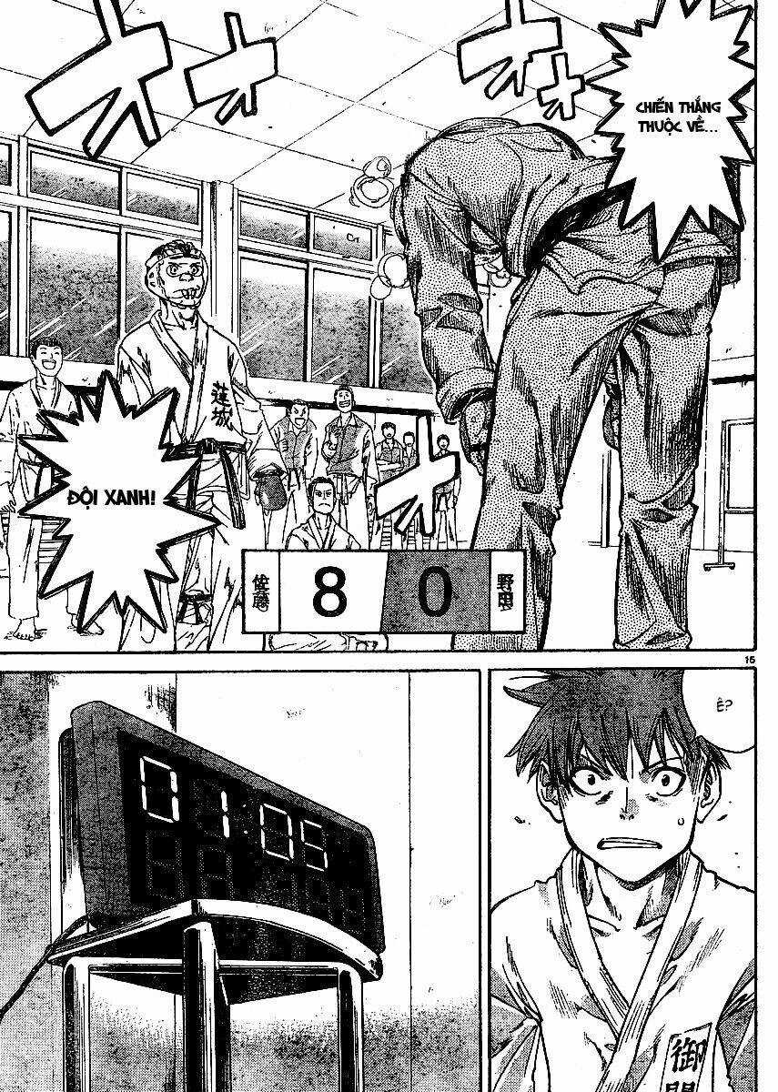 Hanza Sky - Chapter 19 - Trang 16