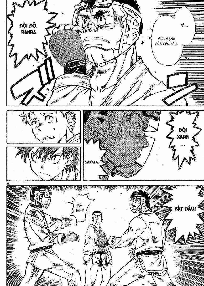 Hanza Sky - Chapter 19 - Trang 19