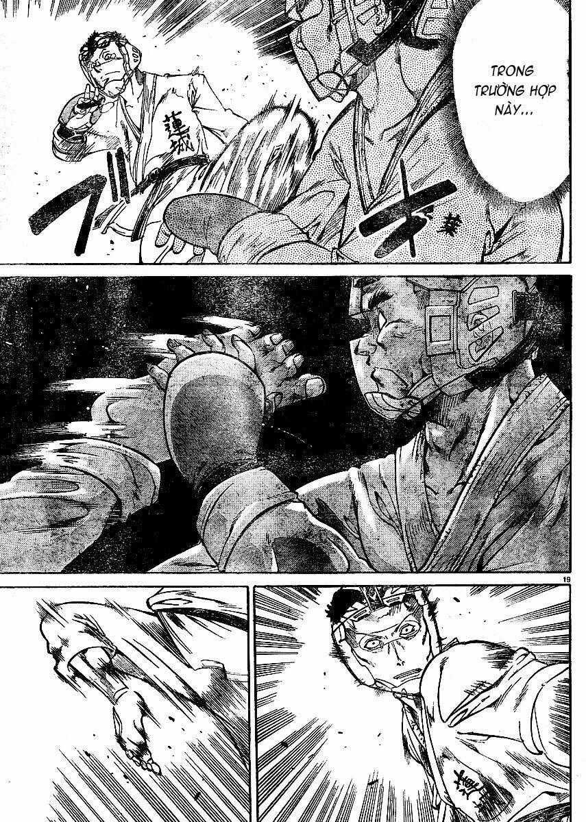 Hanza Sky - Chapter 19 - Trang 20