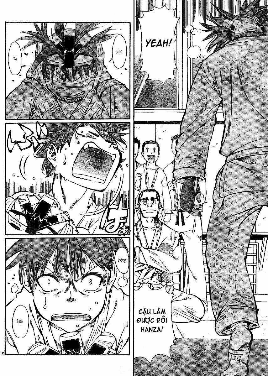 Hanza Sky - Chapter 19 - Trang 3