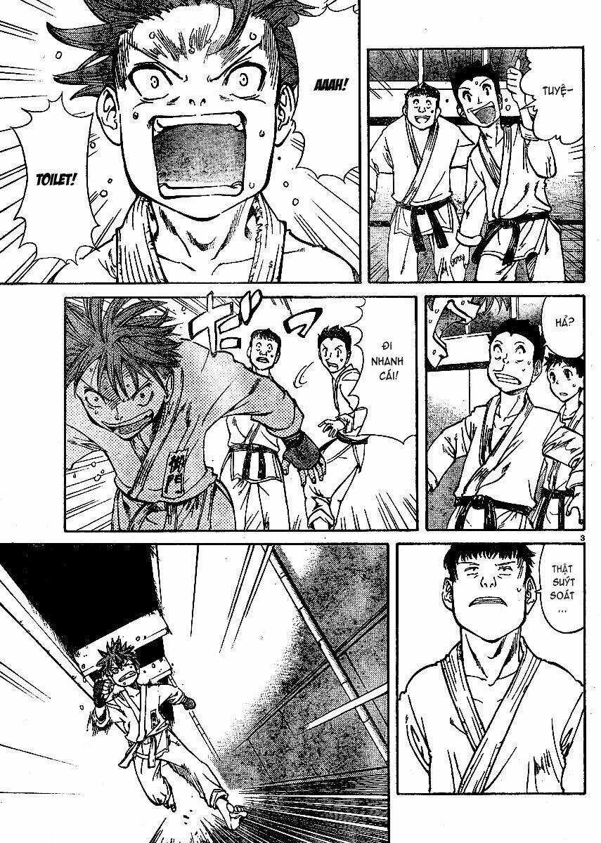 Hanza Sky - Chapter 19 - Trang 4