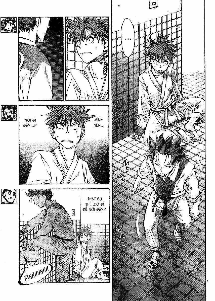 Hanza Sky - Chapter 19 - Trang 8