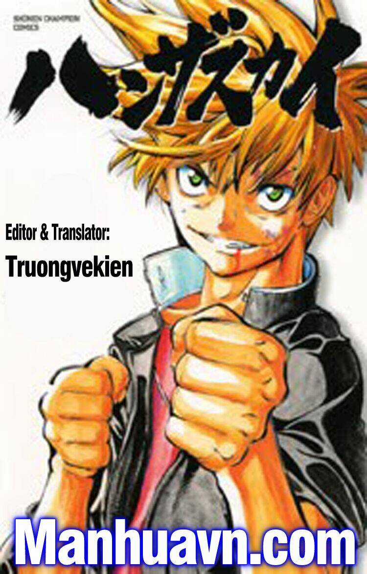 Hanza Sky - Chapter 2 - Trang 2