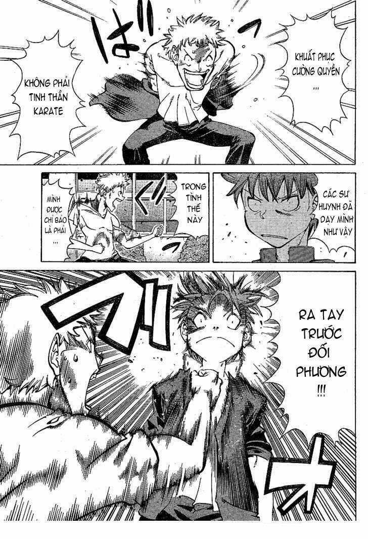 Hanza Sky - Chapter 2 - Trang 11