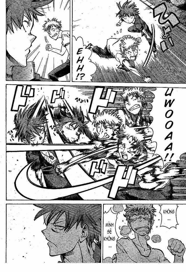 Hanza Sky - Chapter 2 - Trang 12