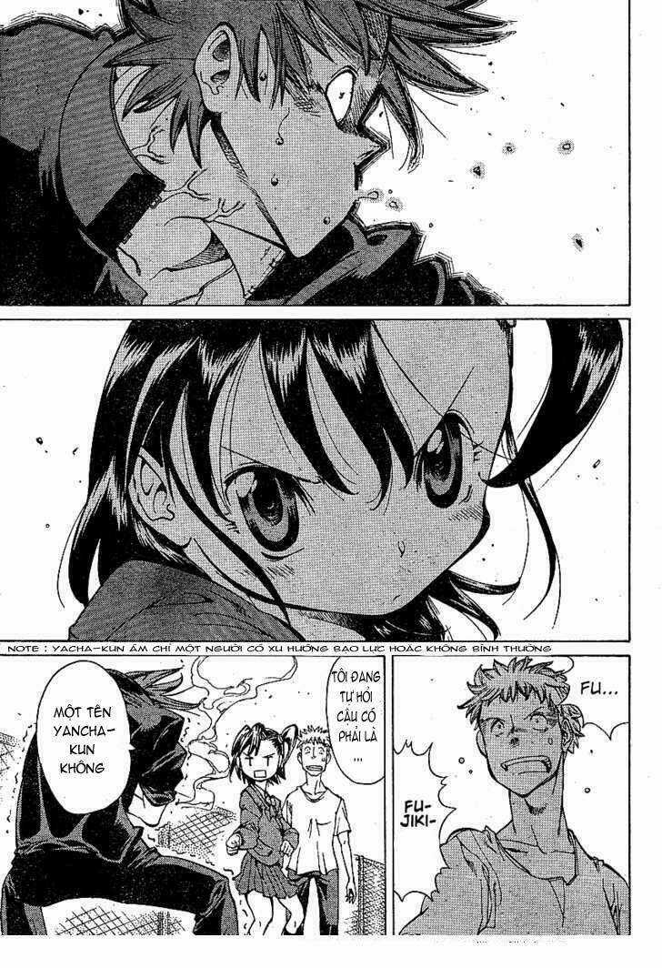 Hanza Sky - Chapter 2 - Trang 15