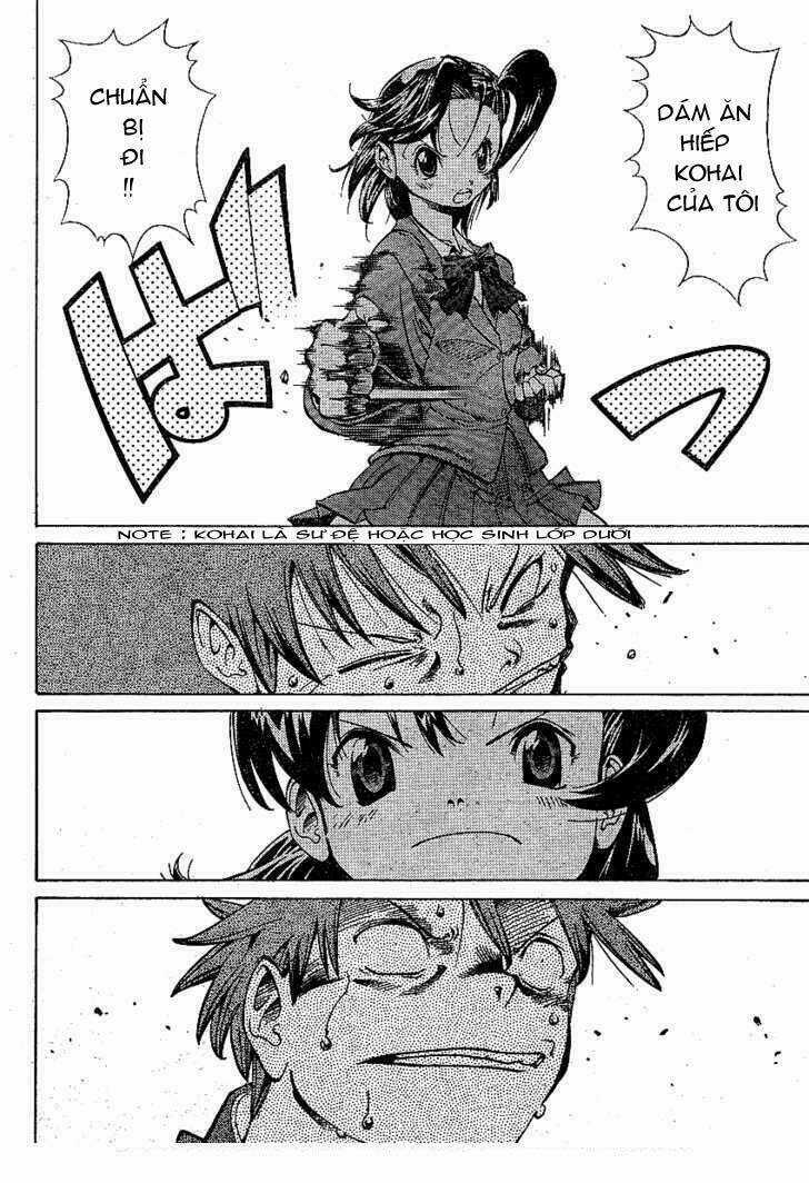 Hanza Sky - Chapter 2 - Trang 16