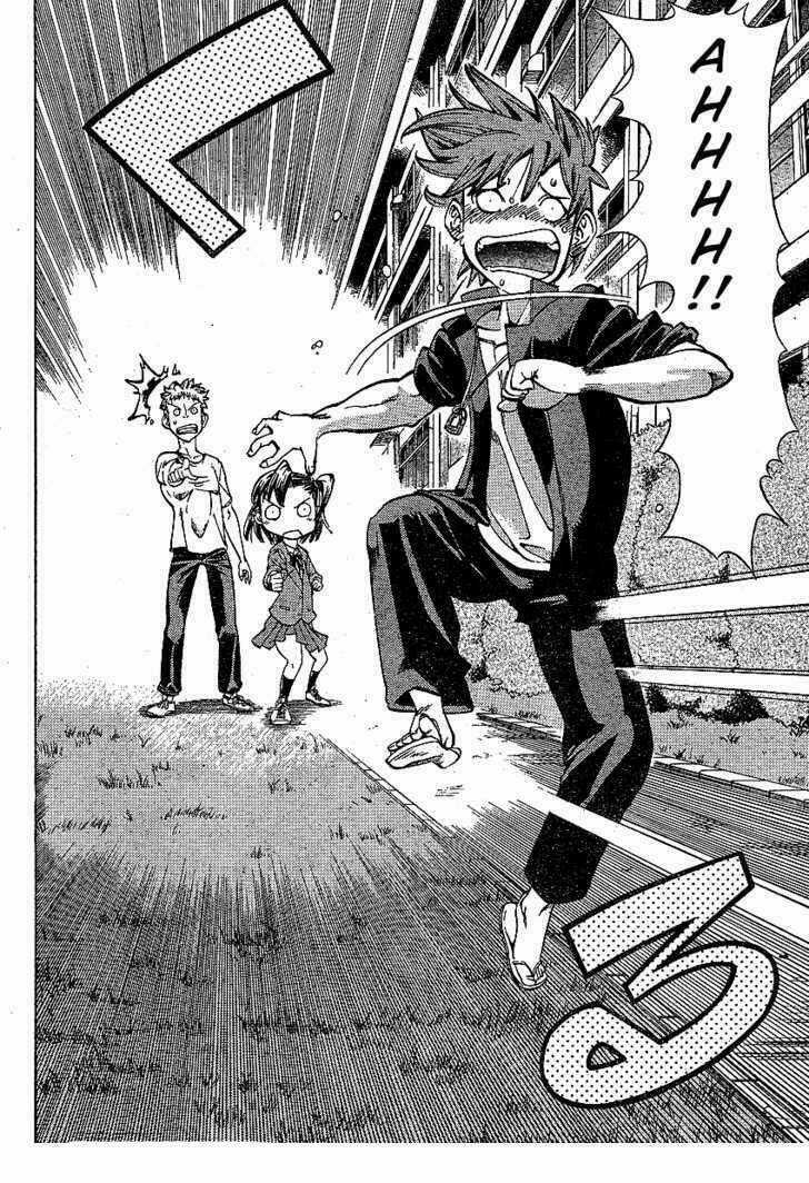 Hanza Sky - Chapter 2 - Trang 18