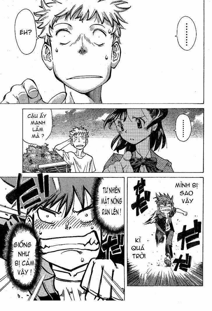 Hanza Sky - Chapter 2 - Trang 19