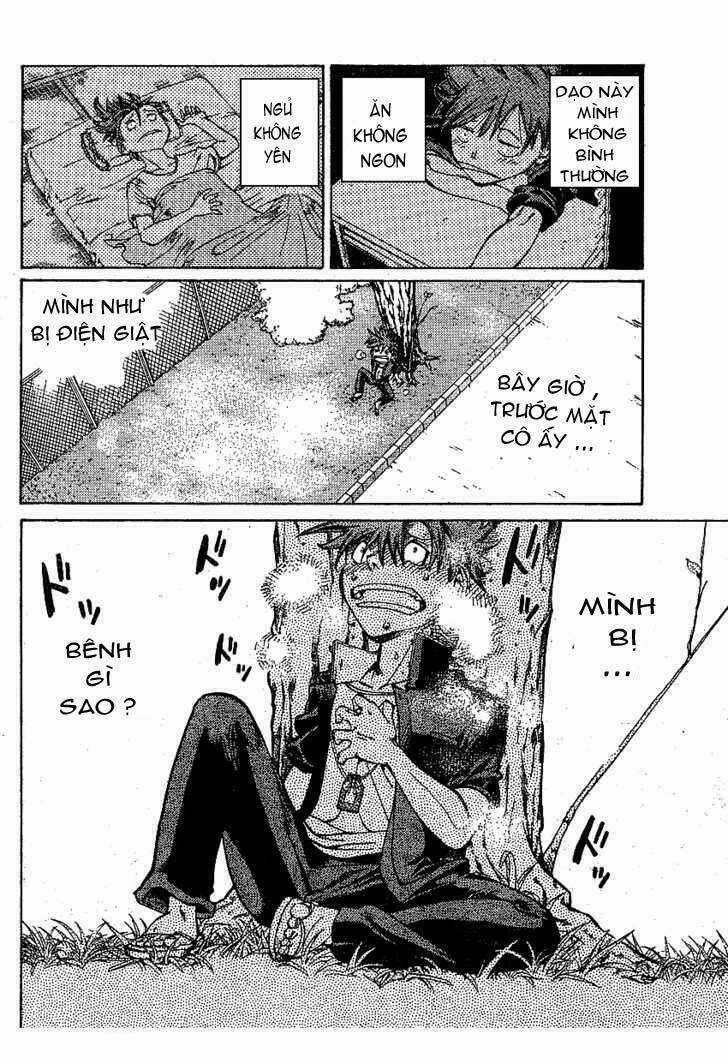 Hanza Sky - Chapter 2 - Trang 20