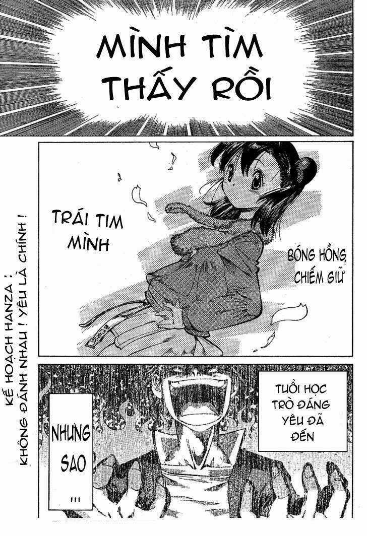 Hanza Sky - Chapter 2 - Trang 3