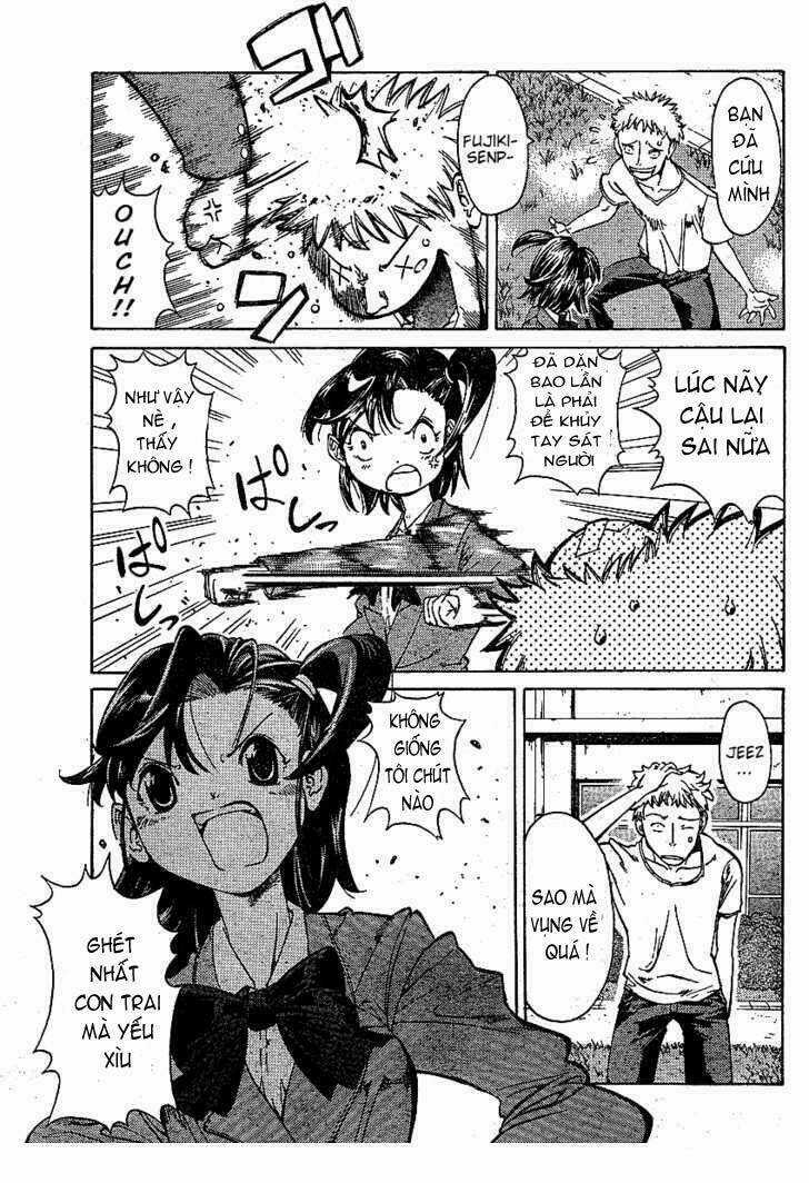 Hanza Sky - Chapter 2 - Trang 21