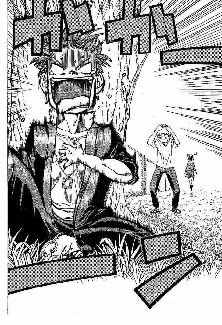 Hanza Sky - Chapter 2 - Trang 22