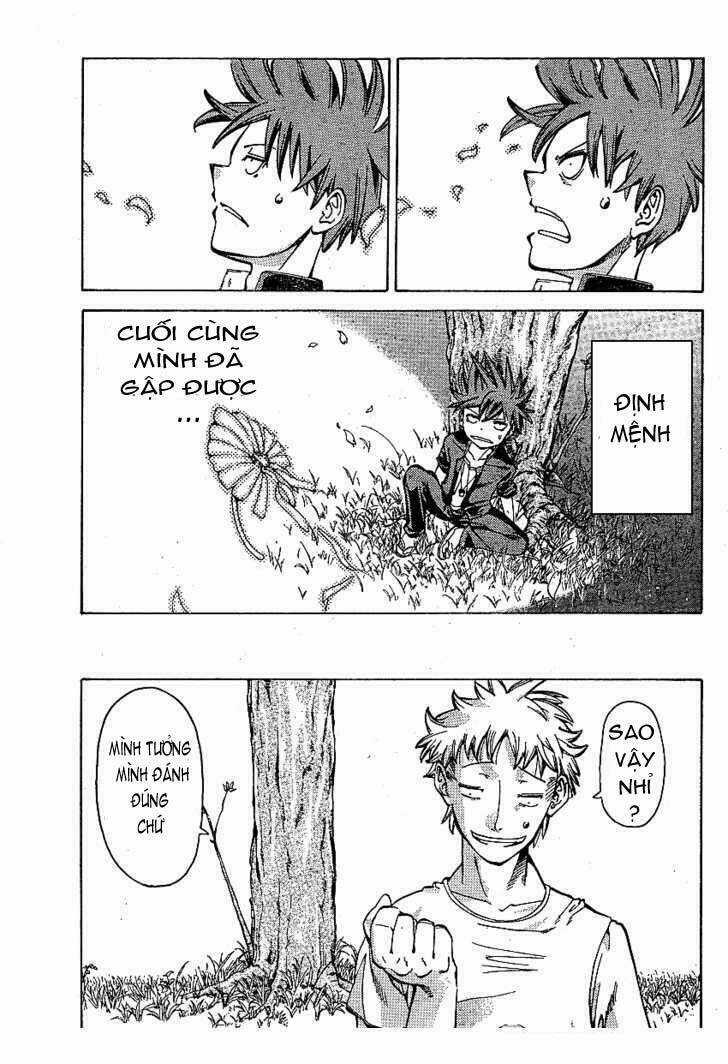 Hanza Sky - Chapter 2 - Trang 23