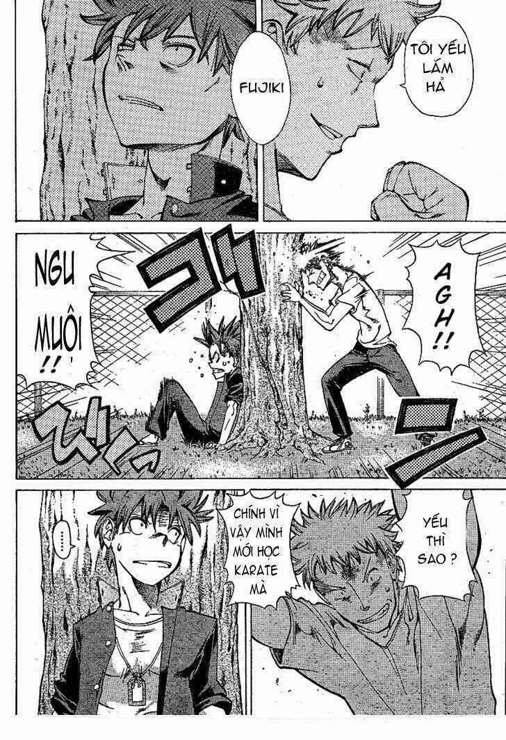 Hanza Sky - Chapter 2 - Trang 24