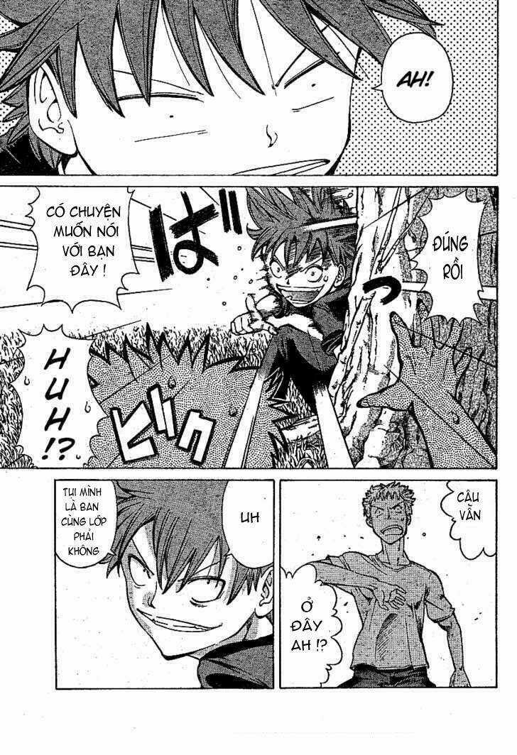 Hanza Sky - Chapter 2 - Trang 25