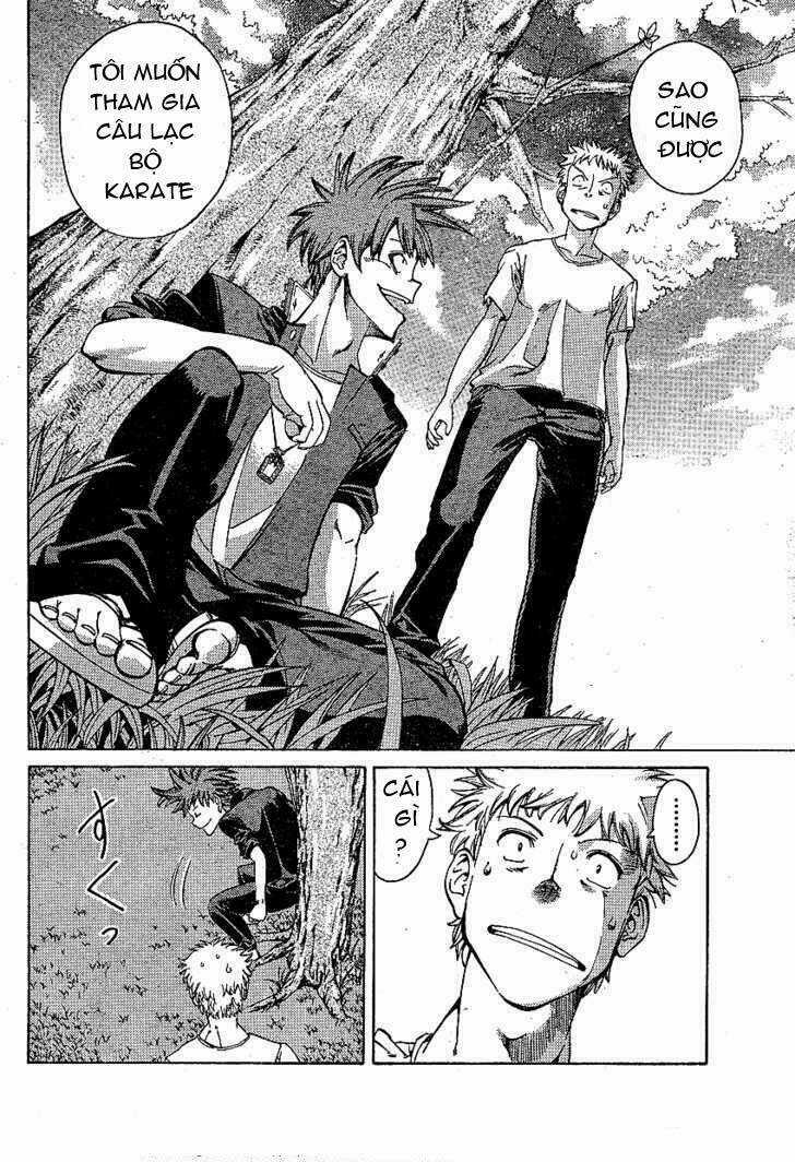 Hanza Sky - Chapter 2 - Trang 26