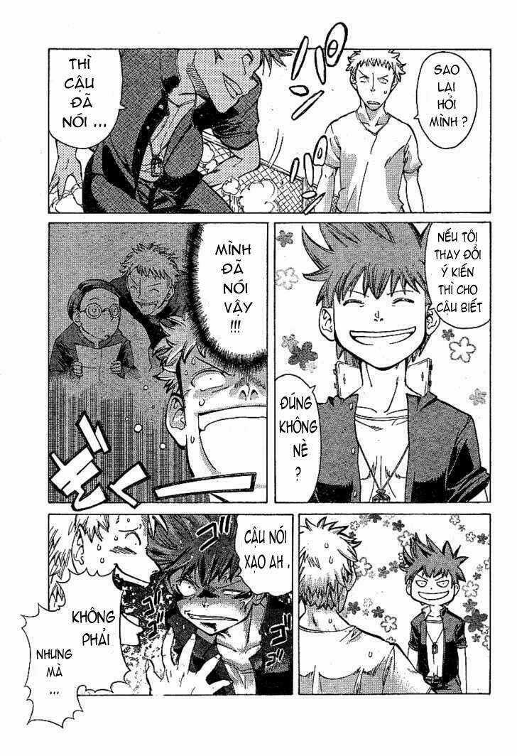 Hanza Sky - Chapter 2 - Trang 27