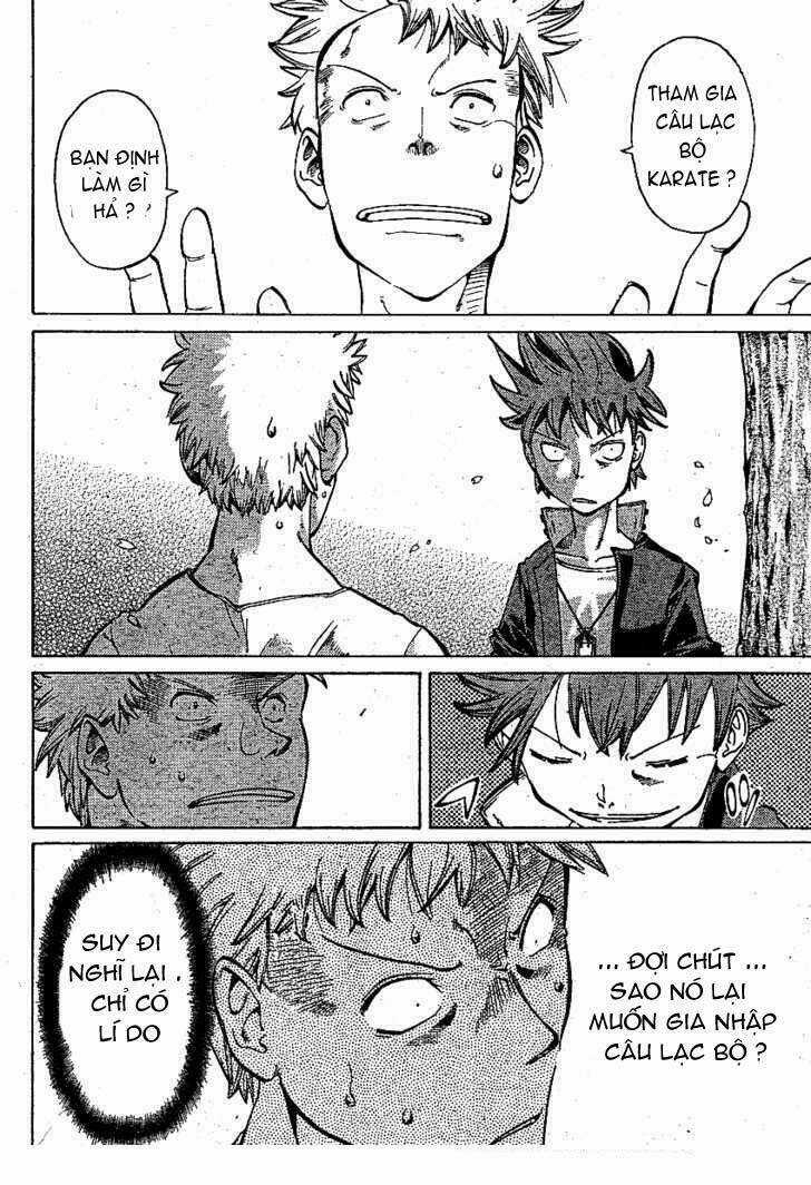 Hanza Sky - Chapter 2 - Trang 28