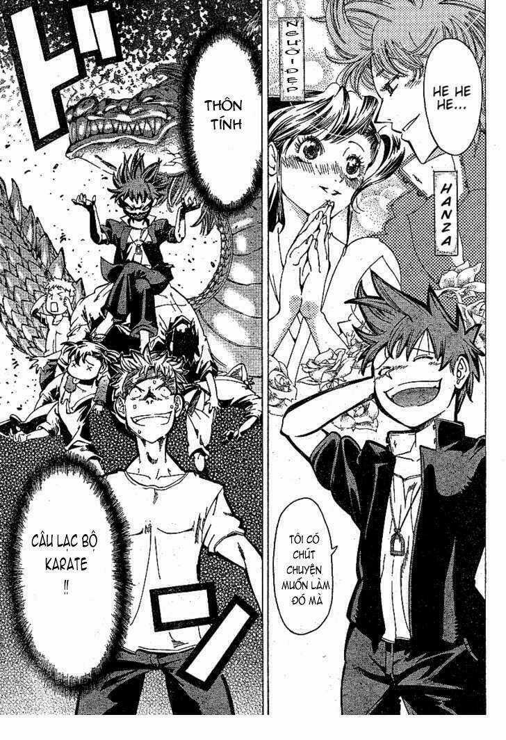 Hanza Sky - Chapter 2 - Trang 29