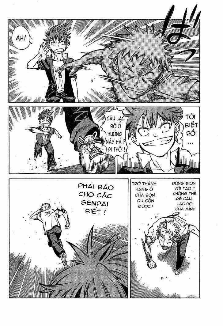 Hanza Sky - Chapter 2 - Trang 30