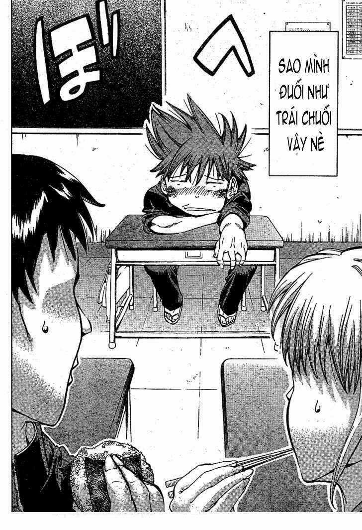 Hanza Sky - Chapter 2 - Trang 4